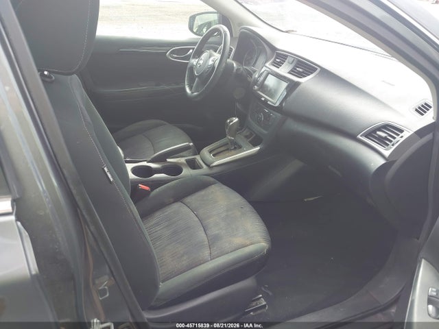 Nissan SENTRA SV 2019 3N1AB7AP6KY361439 Image 5