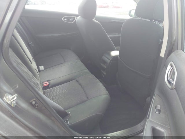 Nissan SENTRA SV 2019 3N1AB7AP6KY361439 Image 8
