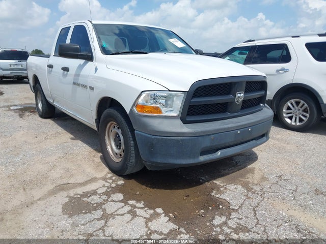 45715841 :رقم المزاد ، 1C6RD7FT1CS249574 vin ، 2012 Ram 1500 St مزاد بيع