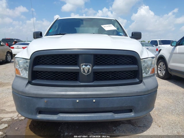 45715841 :رقم المزاد ، 1C6RD7FT1CS249574 vin ، 2012 Ram 1500 St مزاد بيع