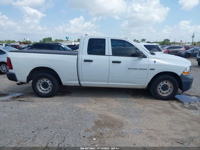 45715841 :رقم المزاد ، 1C6RD7FT1CS249574 vin ، 2012 Ram 1500 St مزاد بيع