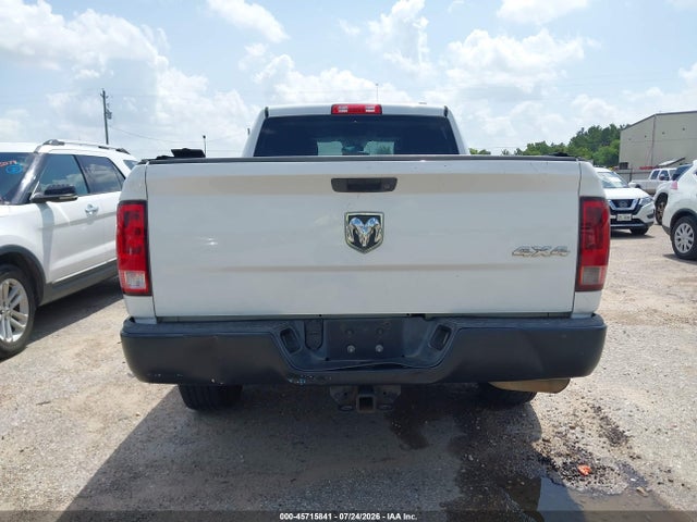 45715841 :رقم المزاد ، 1C6RD7FT1CS249574 vin ، 2012 Ram 1500 St مزاد بيع
