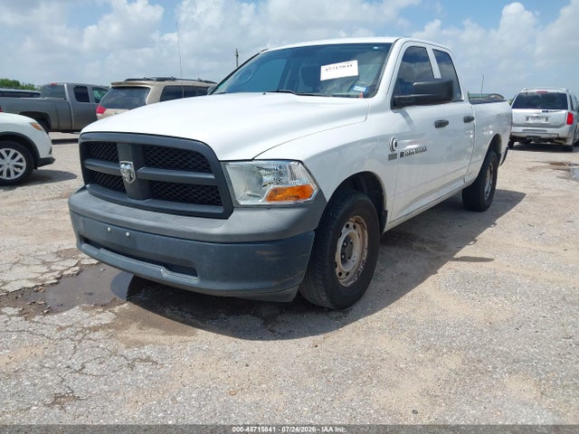 45715841 :رقم المزاد ، 1C6RD7FT1CS249574 vin ، 2012 Ram 1500 St مزاد بيع