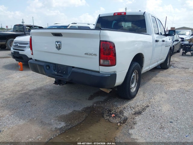 45715841 :رقم المزاد ، 1C6RD7FT1CS249574 vin ، 2012 Ram 1500 St مزاد بيع