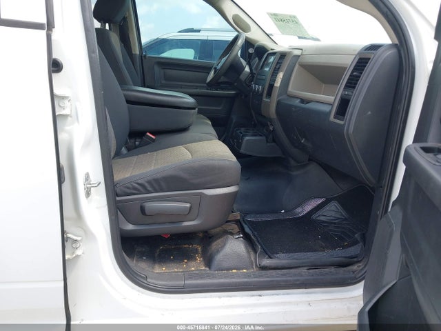 45715841 :رقم المزاد ، 1C6RD7FT1CS249574 vin ، 2012 Ram 1500 St مزاد بيع