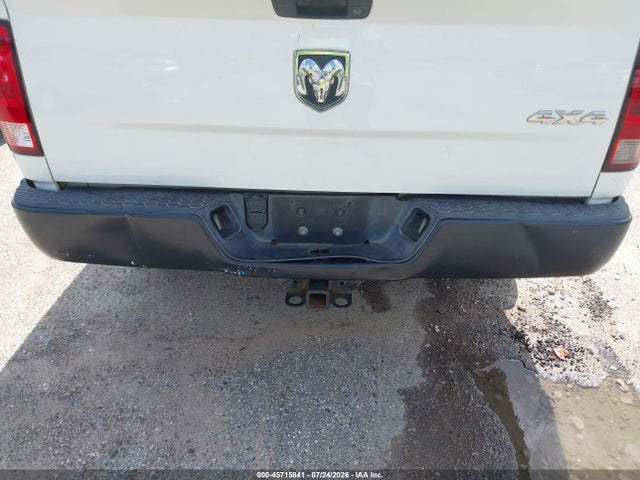 45715841 :رقم المزاد ، 1C6RD7FT1CS249574 vin ، 2012 Ram 1500 St مزاد بيع