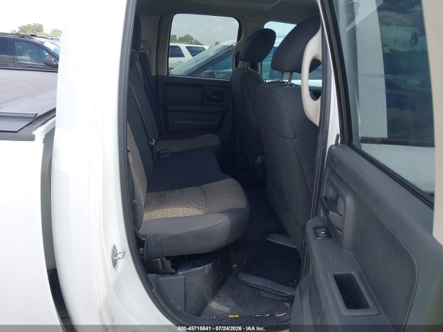 45715841 :رقم المزاد ، 1C6RD7FT1CS249574 vin ، 2012 Ram 1500 St مزاد بيع