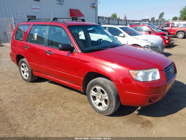 Продаж на аукціоні авто 2006 Subaru Forester 2.5x, vin: JF1SG63696H737494, номер лоту: 45715846