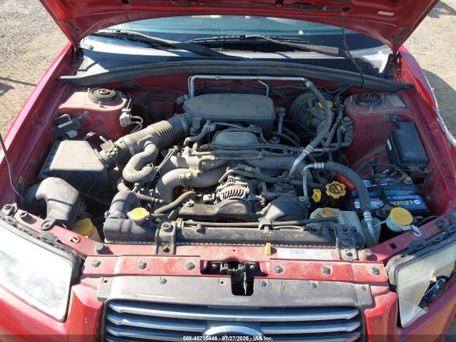 Продажа на аукционе авто 2006 Subaru Forester 2.5x, vin: JF1SG63696H737494, номер лота: 45715846