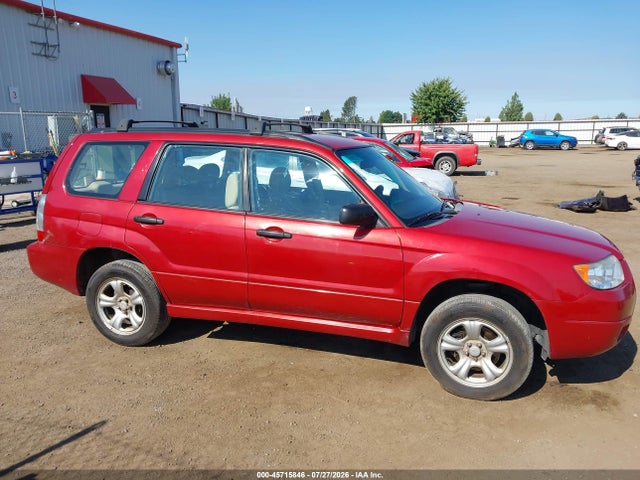 Продажа на аукционе авто 2006 Subaru Forester 2.5x, vin: JF1SG63696H737494, номер лота: 45715846
