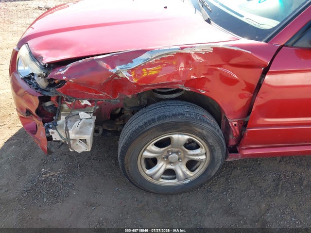 Продажа на аукционе авто 2006 Subaru Forester 2.5x, vin: JF1SG63696H737494, номер лота: 45715846