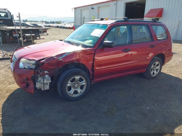 Продажа на аукционе авто 2006 Subaru Forester 2.5x, vin: JF1SG63696H737494, номер лота: 45715846