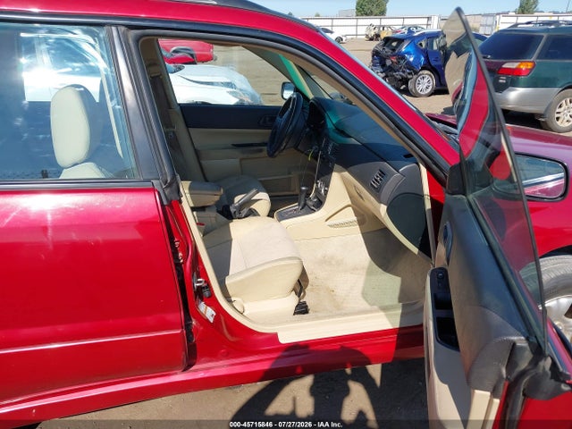 Продажа на аукционе авто 2006 Subaru Forester 2.5x, vin: JF1SG63696H737494, номер лота: 45715846