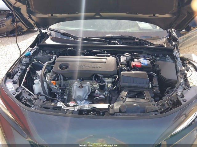 Продажа на аукционе авто 2026 Honda Civic Sport, vin: 19XFL2H86TE025729, номер лота: 45715847