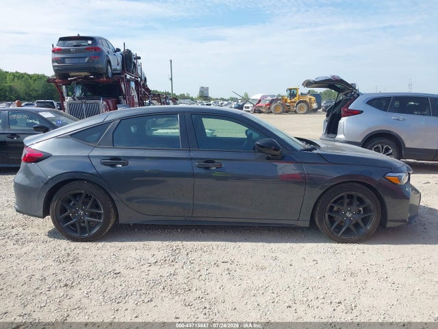 Продажа на аукционе авто 2026 Honda Civic Sport, vin: 19XFL2H86TE025729, номер лота: 45715847