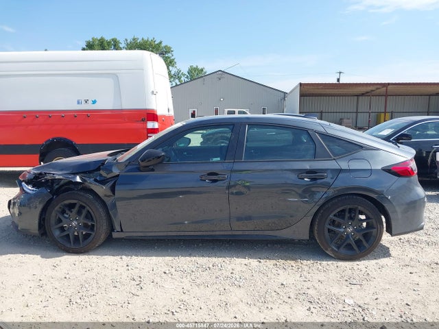 Продажа на аукционе авто 2026 Honda Civic Sport, vin: 19XFL2H86TE025729, номер лота: 45715847