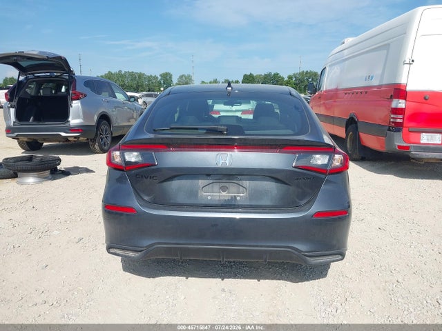 Продажа на аукционе авто 2026 Honda Civic Sport, vin: 19XFL2H86TE025729, номер лота: 45715847