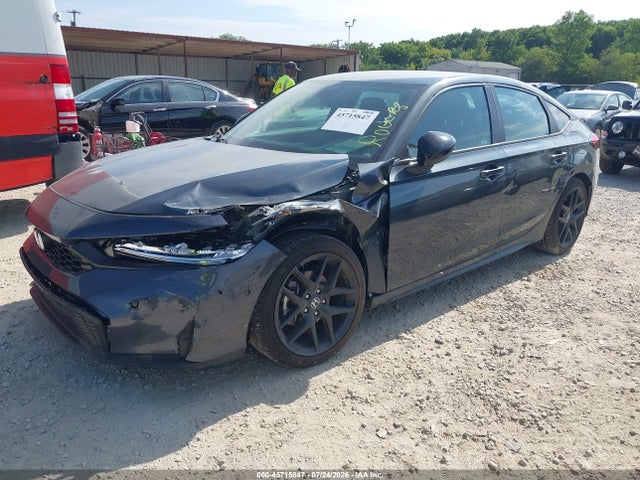 Продажа на аукционе авто 2026 Honda Civic Sport, vin: 19XFL2H86TE025729, номер лота: 45715847