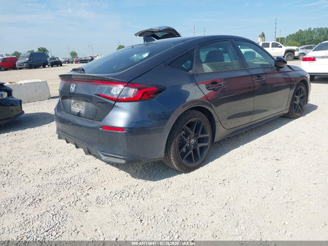 Продажа на аукционе авто 2026 Honda Civic Sport, vin: 19XFL2H86TE025729, номер лота: 45715847