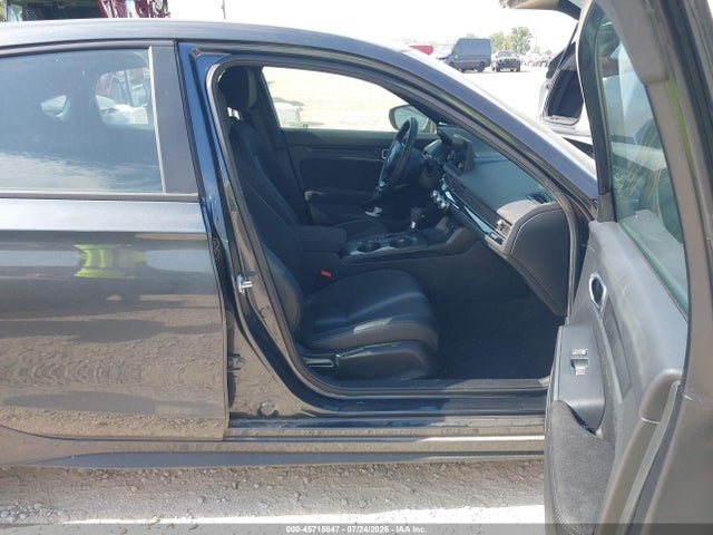 Продажа на аукционе авто 2026 Honda Civic Sport, vin: 19XFL2H86TE025729, номер лота: 45715847