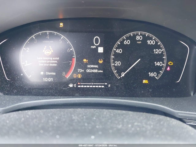 Продажа на аукционе авто 2026 Honda Civic Sport, vin: 19XFL2H86TE025729, номер лота: 45715847