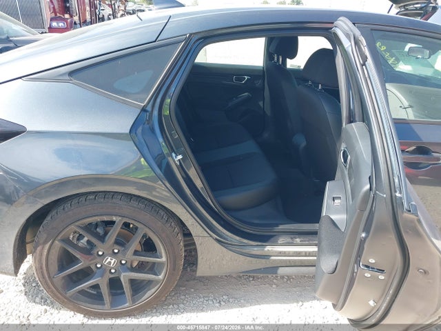 Продажа на аукционе авто 2026 Honda Civic Sport, vin: 19XFL2H86TE025729, номер лота: 45715847