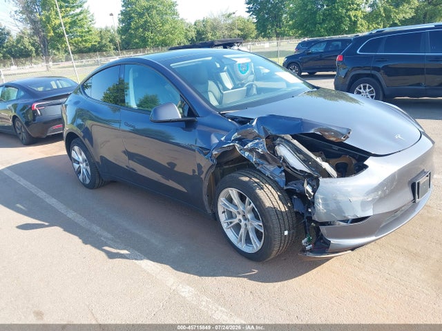 Продаж на аукціоні авто 2023 Tesla Model Y, vin: 7SAYGDEE6PF859117, номер лоту: 45715849