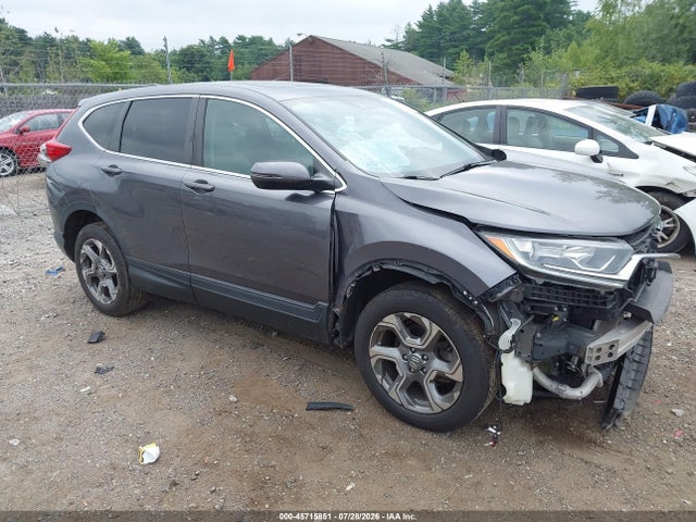 Продажа на аукционе авто 2018 Honda Cr-v Ex-l/ex-l Navi, vin: 5J6RW2H87JA000692, номер лота: 45715851