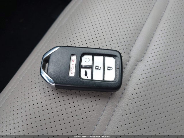 Продажа на аукционе авто 2018 Honda Cr-v Ex-l/ex-l Navi, vin: 5J6RW2H87JA000692, номер лота: 45715851