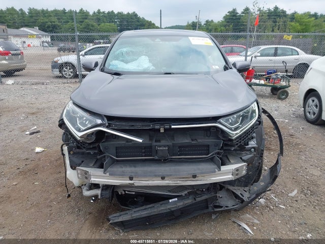 Продажа на аукционе авто 2018 Honda Cr-v Ex-l/ex-l Navi, vin: 5J6RW2H87JA000692, номер лота: 45715851