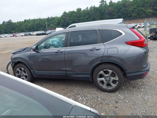 Продажа на аукционе авто 2018 Honda Cr-v Ex-l/ex-l Navi, vin: 5J6RW2H87JA000692, номер лота: 45715851