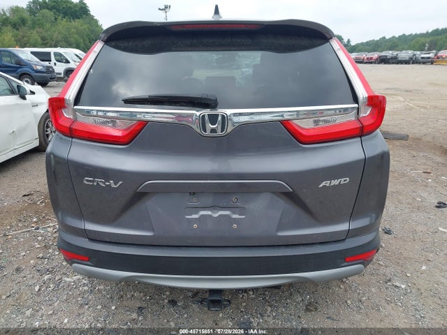 Продажа на аукционе авто 2018 Honda Cr-v Ex-l/ex-l Navi, vin: 5J6RW2H87JA000692, номер лота: 45715851