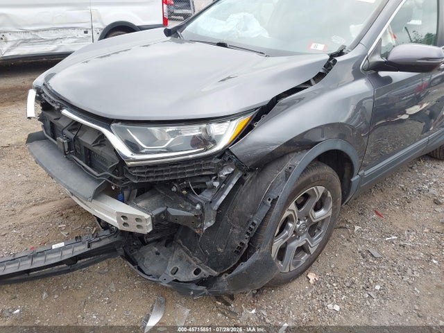 Продажа на аукционе авто 2018 Honda Cr-v Ex-l/ex-l Navi, vin: 5J6RW2H87JA000692, номер лота: 45715851