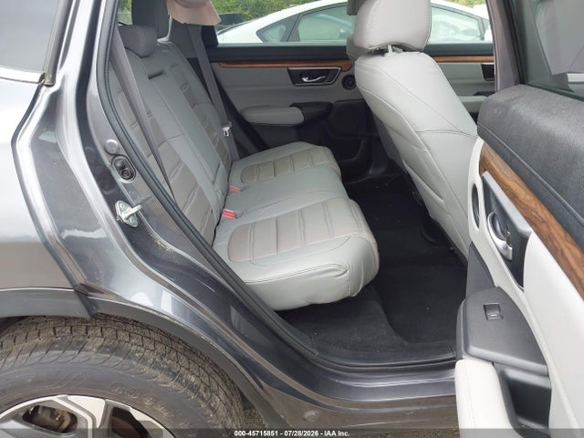 Продажа на аукционе авто 2018 Honda Cr-v Ex-l/ex-l Navi, vin: 5J6RW2H87JA000692, номер лота: 45715851