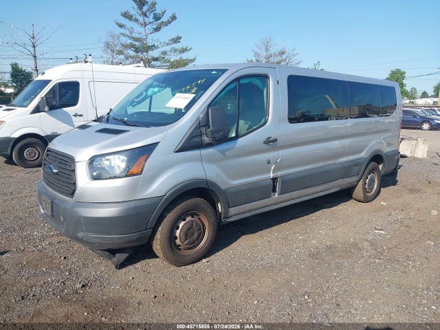 2017 Ford Transit-350 Xl მანქანა იყიდება აუქციონზე, vin: 1FBZX2YM0HKA84539, აუქციონის ნომერი: 45715855