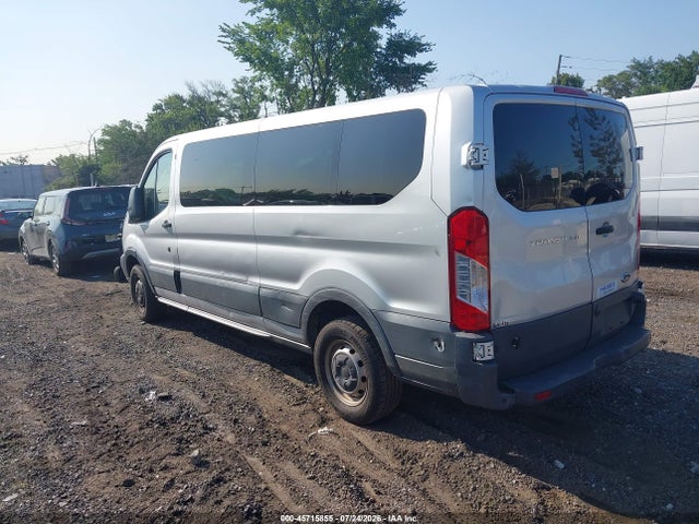2017 Ford Transit-350 Xl მანქანა იყიდება აუქციონზე, vin: 1FBZX2YM0HKA84539, აუქციონის ნომერი: 45715855