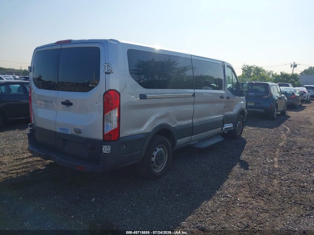 2017 Ford Transit-350 Xl მანქანა იყიდება აუქციონზე, vin: 1FBZX2YM0HKA84539, აუქციონის ნომერი: 45715855