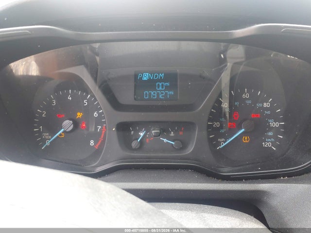 2017 Ford Transit-350 Xl მანქანა იყიდება აუქციონზე, vin: 1FBZX2YM0HKA84539, აუქციონის ნომერი: 45715855