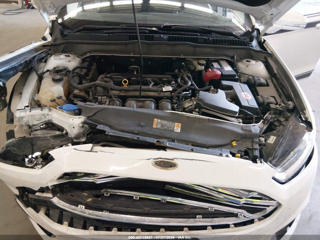 Auction sale of the 2014 Ford Fusion Se, vin: 3FA6P0H73ER177095, lot number: 45715857