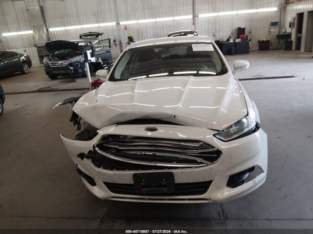 Auction sale of the 2014 Ford Fusion Se, vin: 3FA6P0H73ER177095, lot number: 45715857