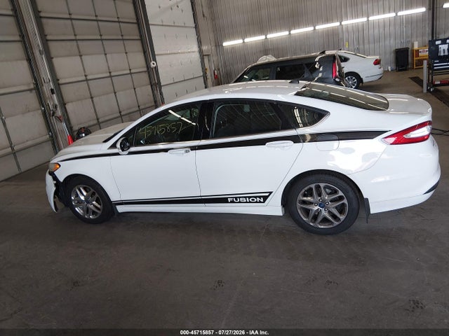 Auction sale of the 2014 Ford Fusion Se, vin: 3FA6P0H73ER177095, lot number: 45715857