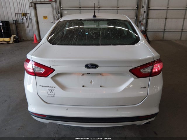 Auction sale of the 2014 Ford Fusion Se, vin: 3FA6P0H73ER177095, lot number: 45715857