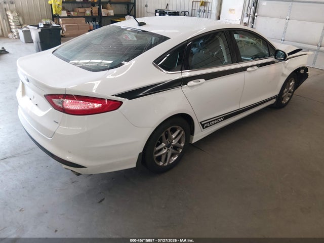 Auction sale of the 2014 Ford Fusion Se, vin: 3FA6P0H73ER177095, lot number: 45715857