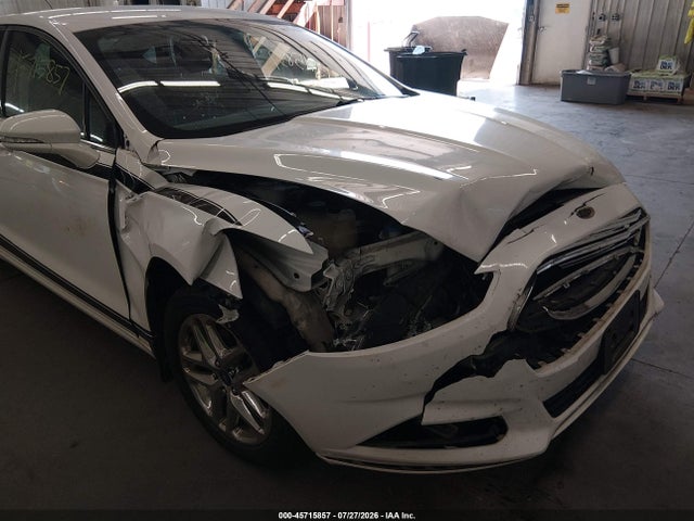 Auction sale of the 2014 Ford Fusion Se, vin: 3FA6P0H73ER177095, lot number: 45715857