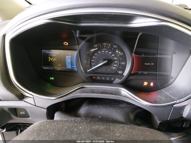 Auction sale of the 2014 Ford Fusion Se, vin: 3FA6P0H73ER177095, lot number: 45715857