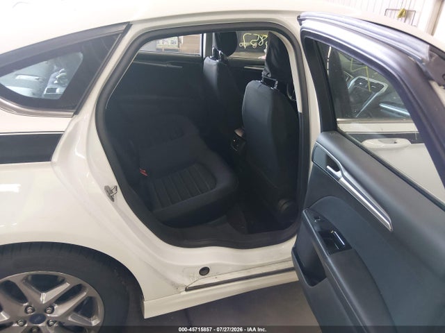 Auction sale of the 2014 Ford Fusion Se, vin: 3FA6P0H73ER177095, lot number: 45715857