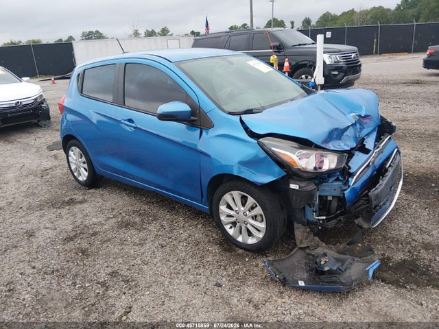 Продажа на аукционе авто 2017 Chevrolet Spark 1lt Cvt, vin: KL8CD6SA0HC829941, номер лота: 45715859