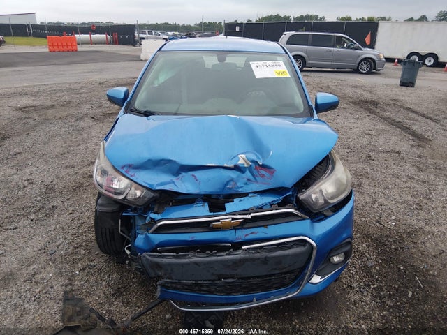 Продажа на аукционе авто 2017 Chevrolet Spark 1lt Cvt, vin: KL8CD6SA0HC829941, номер лота: 45715859