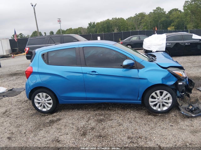 Продажа на аукционе авто 2017 Chevrolet Spark 1lt Cvt, vin: KL8CD6SA0HC829941, номер лота: 45715859