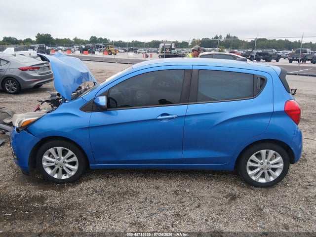 Продажа на аукционе авто 2017 Chevrolet Spark 1lt Cvt, vin: KL8CD6SA0HC829941, номер лота: 45715859
